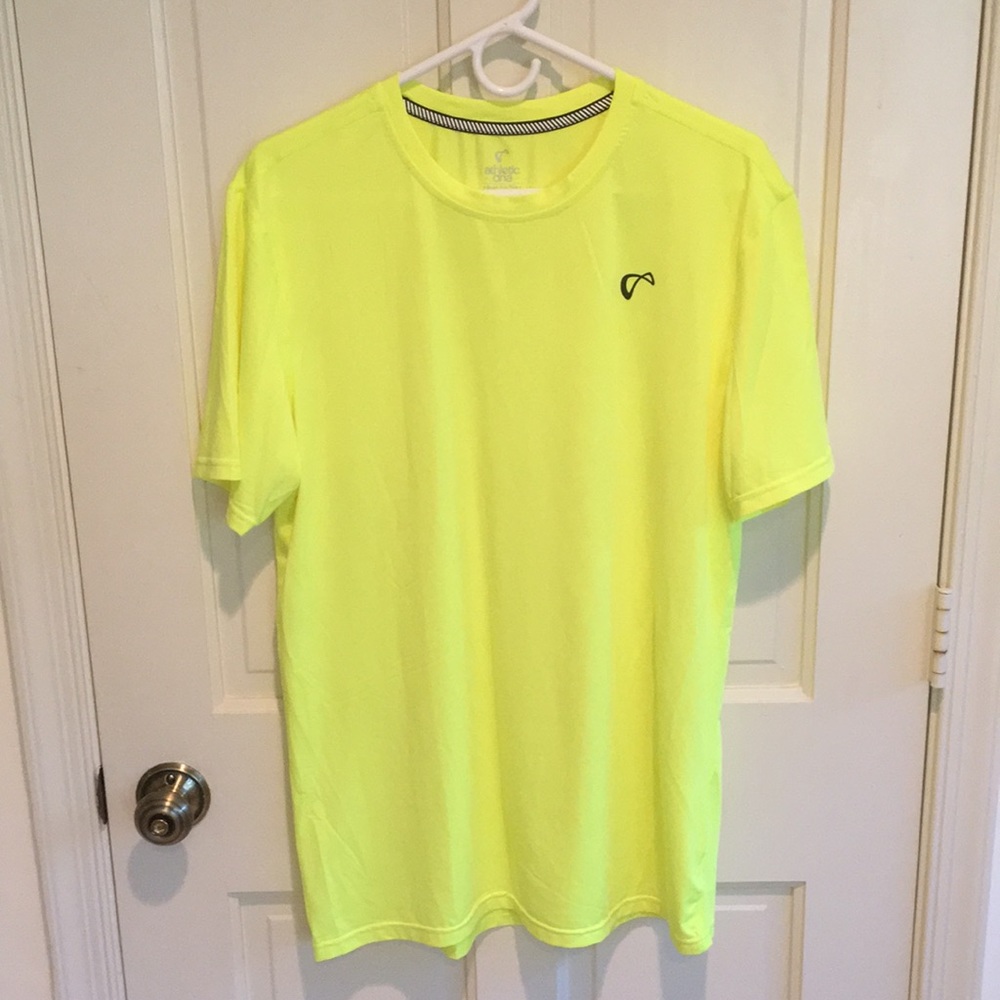 New Athletic DNA Shirt Crew Dri Fit Tennis Golf L